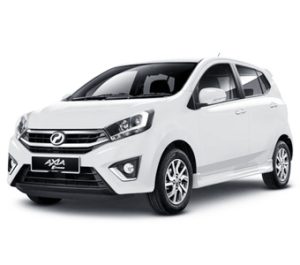 Kereta Sewa Langkawi Airport | Rent Compact Car Rental Langkawi | Sewa Axia di Langkawi Airport / Jetti Ferry Kuah