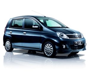 Viva Auto Kereta Sewa Langkawi Airport | Rent Compact Car Rental Langkawi | Sewa Viva di Langkawi Airport / Jetti Ferry Kuah