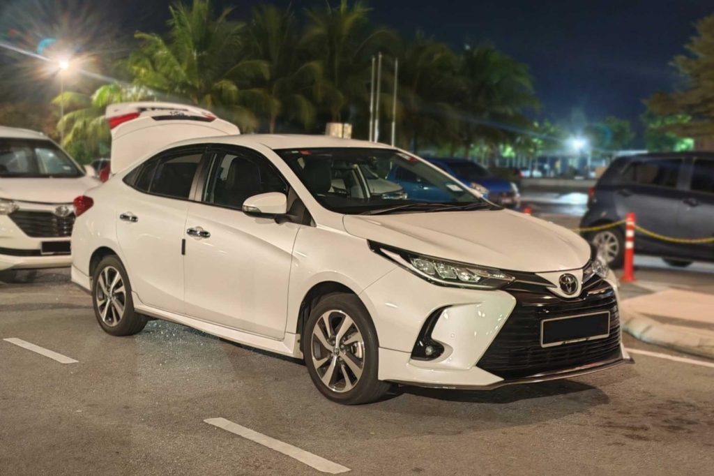 Vios Rental Langkawi. Kereta Sewa Vios Langkawi