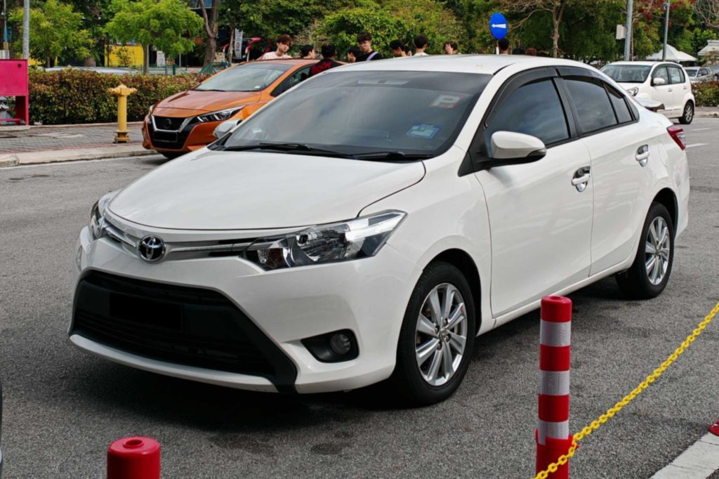 Sewa Vios Langkawi - Car Vios Rental Langkawi